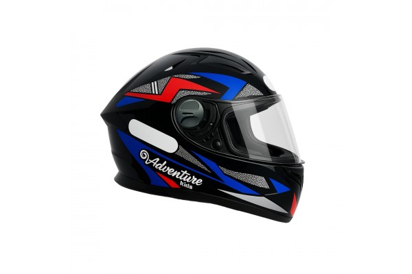 CAPACETE INFANTIL EBF ADVENTURE FECHADO Nº 54 